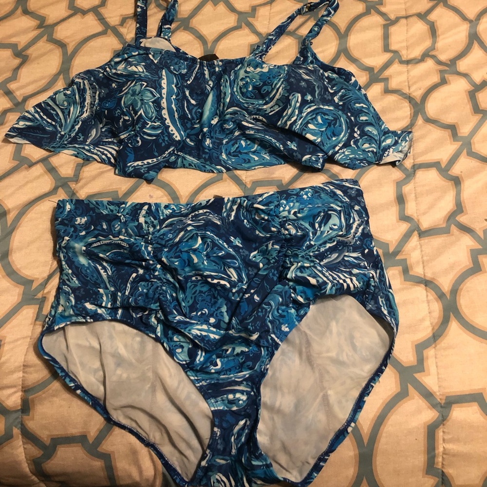 Torrid 2 piece